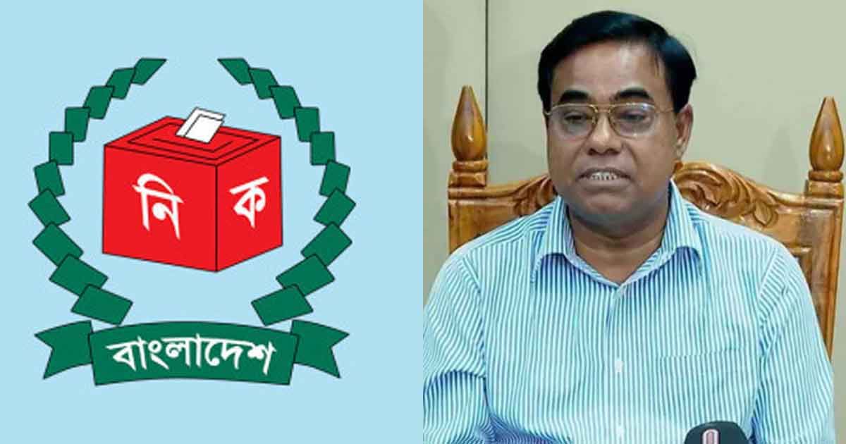 সচিব মো. জাহাংগীরকে ‌ইসির মুখপাত্র নির্ধারণ
