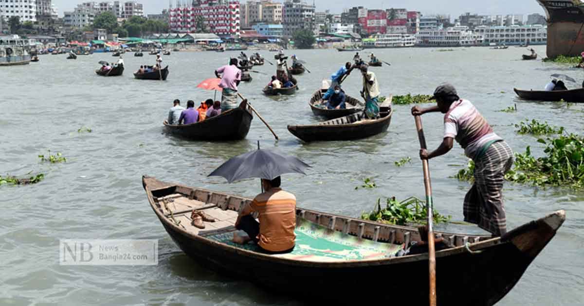বুড়িগঙ্গায়-ভাসছিল-অজ্ঞাত-যুবকের-মরদেহ