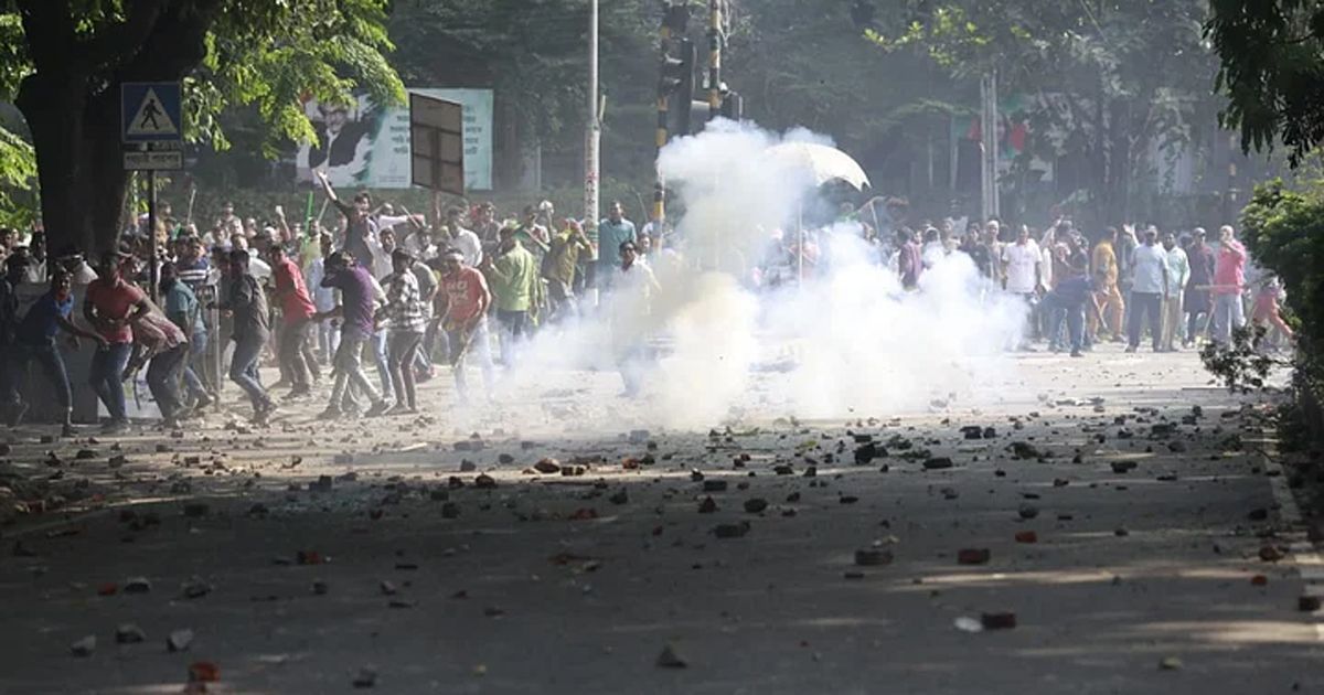 বুধবার থেকে ফের ৪৮ ঘণ্টা অবরোধের ডাক বিএনপির 
