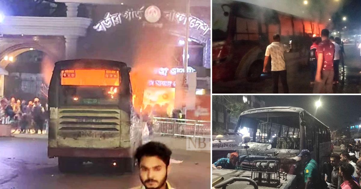 রাজধানীতে-রাতে-তিন-বাসে-আগুন