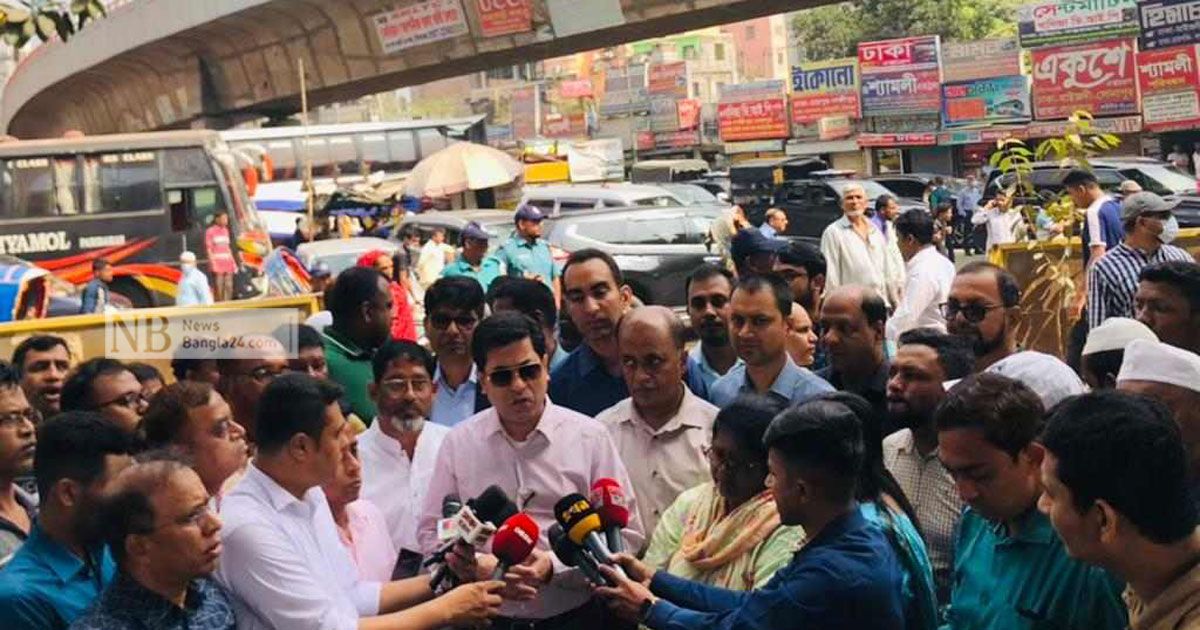 যেন-দখল-না-হয়-উড়াল-সেতুর-নিচে-সৌন্দর্যবর্ধন-সেভাবেই-তাপস