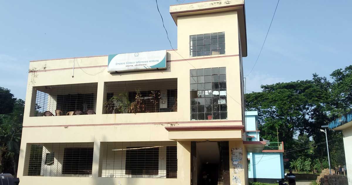 কমলগঞ্জে নির্বাচন কর্মকর্তাসহ ৩ পদ শূন্য, কার্যালয় চালান ৫ আউটসোর্সার