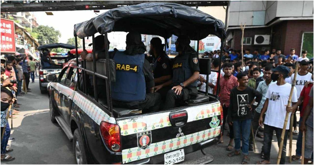 সারা-দেশে-র‌্যাবের-সাড়ে-চার-শর-বেশি-টহল-দল
