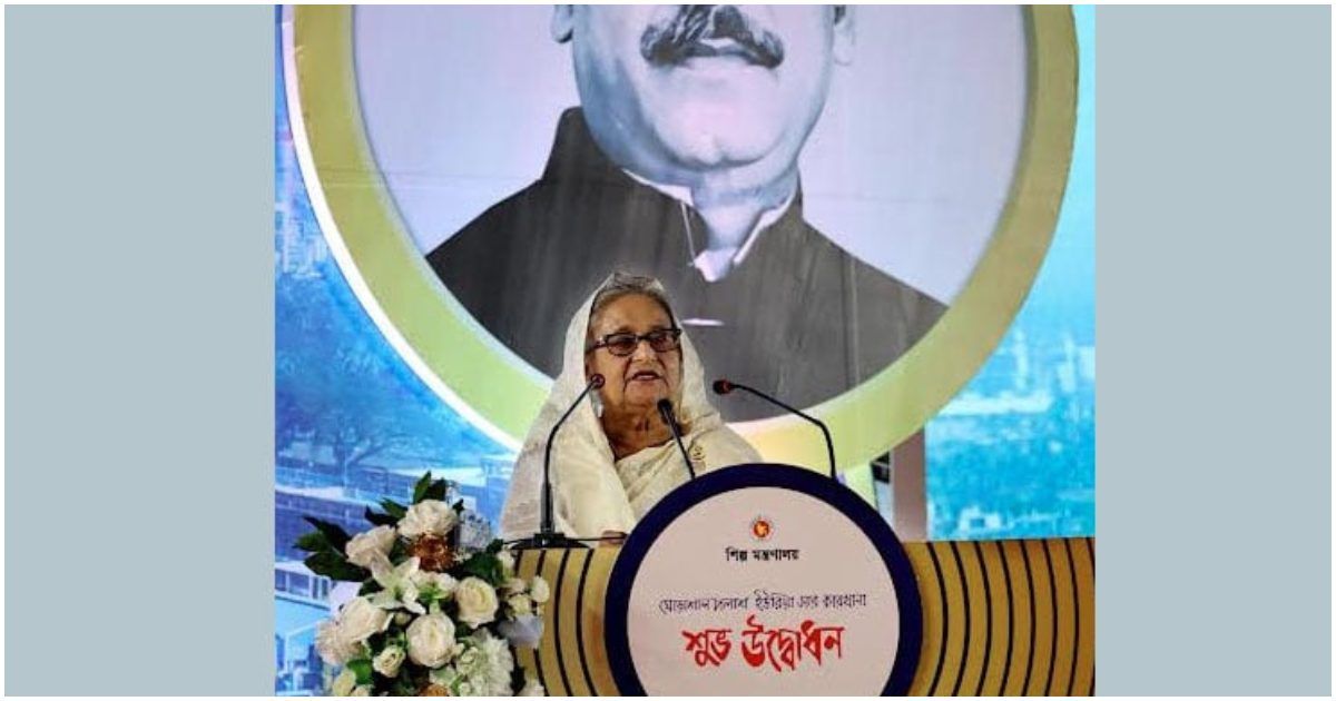 সাহসের সঙ্গে পরিস্থিতি মোকাবিলা করুন: দেশবাসীকে প্রধানমন্ত্রী