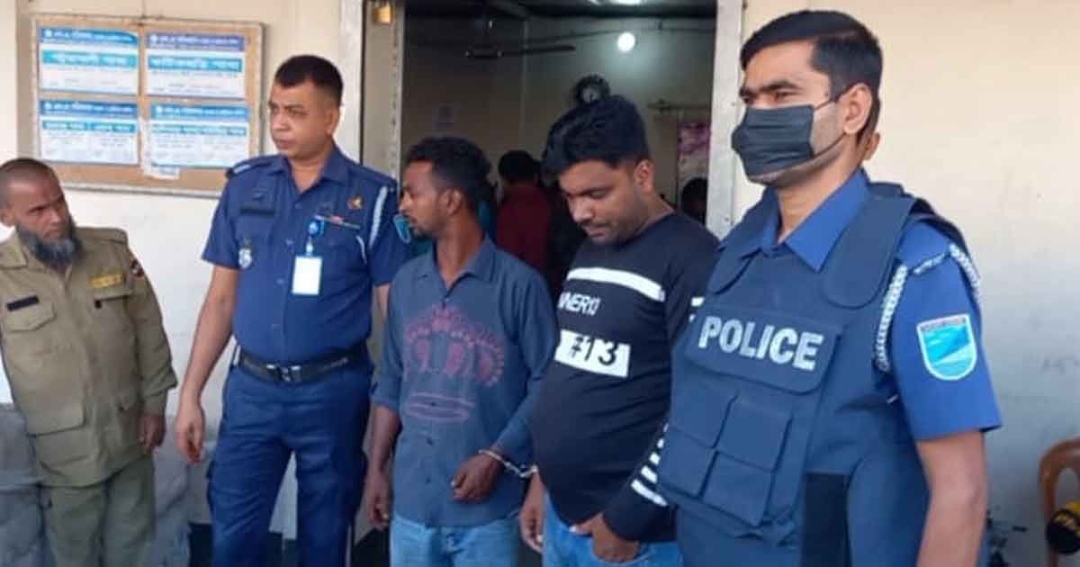 কুরিয়ারে-কক্সবাজার-থেকে-ইয়াবার-চালান-সাভারে-আটক-২