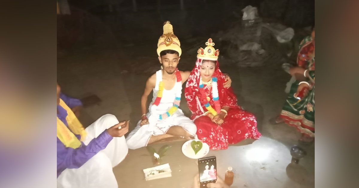 নবদম্পতিকে-থানায়-মারধরের-অভিযোগ-এসআইয়ের-বিরুদ্ধে