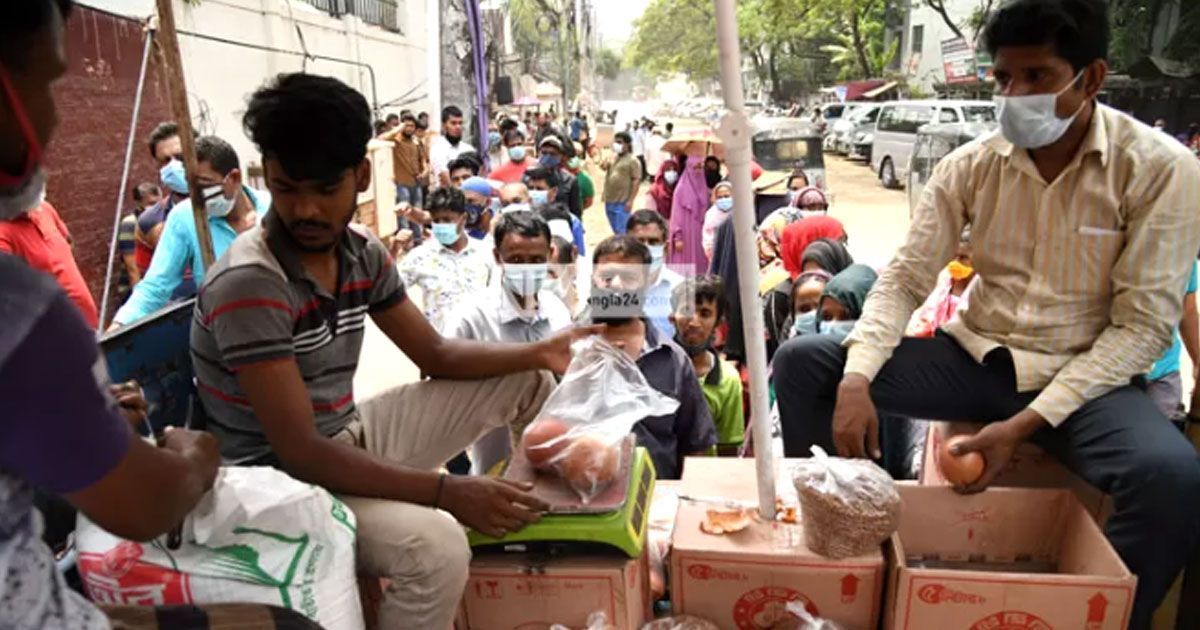 রাজধানীতে সবার জন্য খোলা ট্রাকে আলু-পেঁয়াজ মঙ্গলবার থেকে 