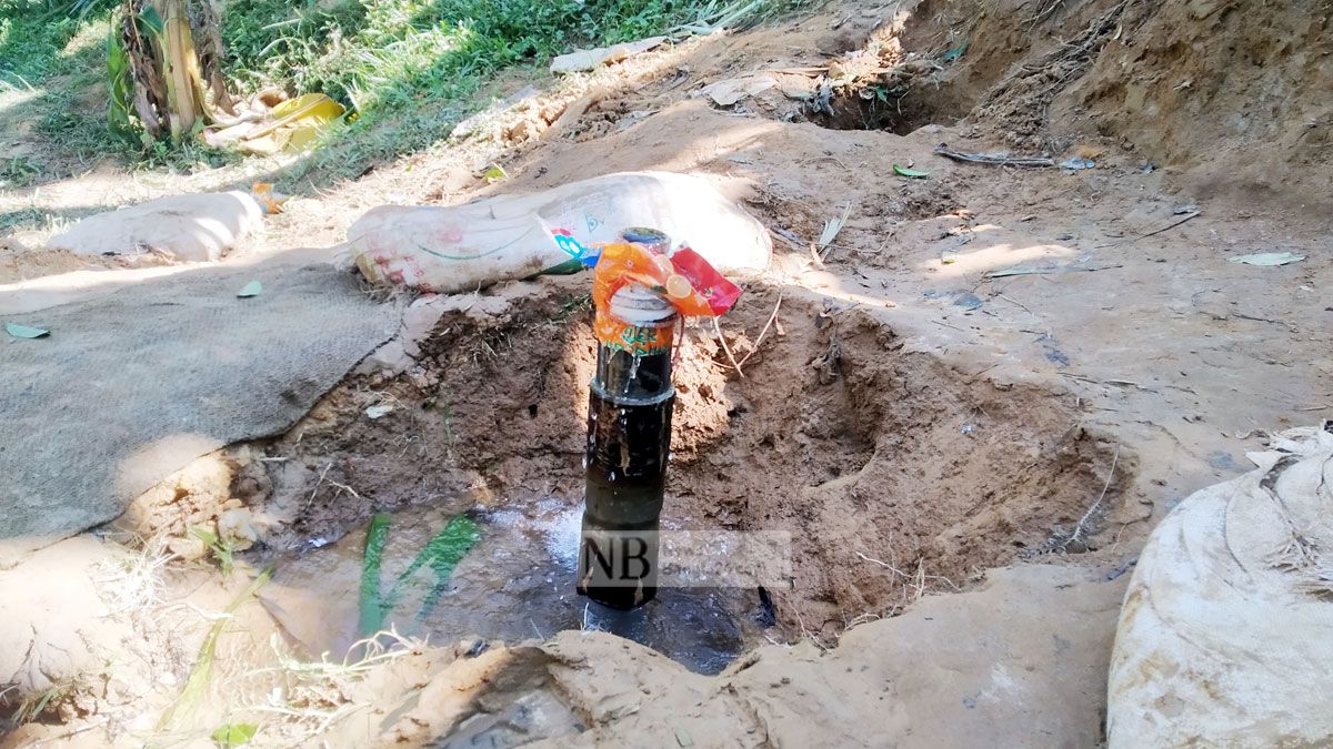নব্বই বছরের সুপেয় পানির সমস্যার সমাধান করলেন সেই ইউটিউবার