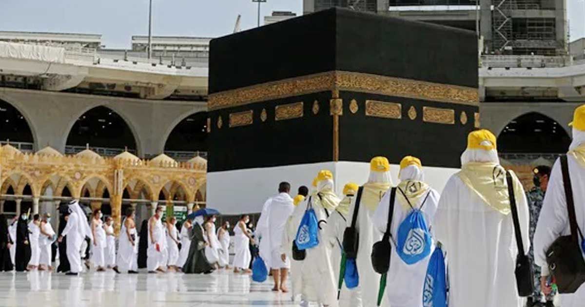The-minimum-cost-for-private-Hajj-is-5-lakh-89-thousand-taka