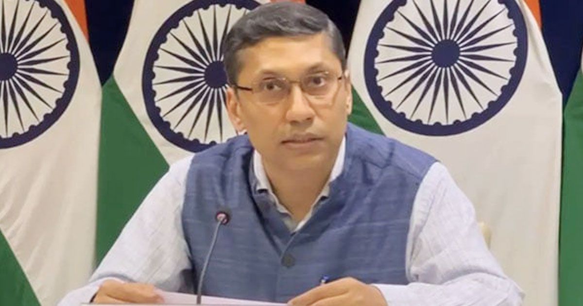 বাংলাদেশ প্রশ্নে দিল্লির অবস্থান আগের মতোই রয়েছে