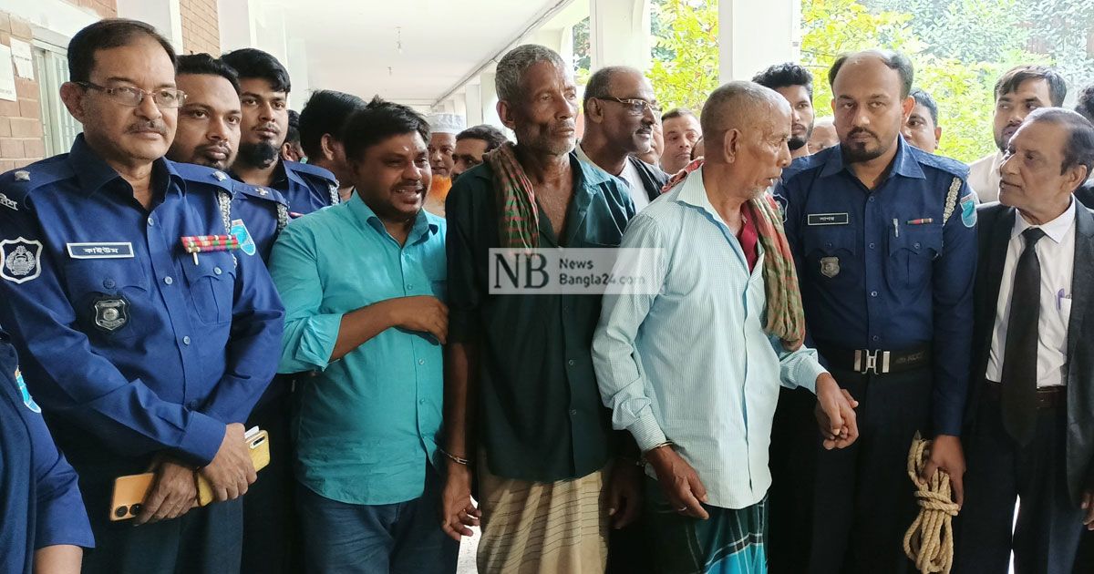 দৌলতপুরে-শিশু-হত্যা-মামলায়-তিনজনের-যাবজ্জীবন