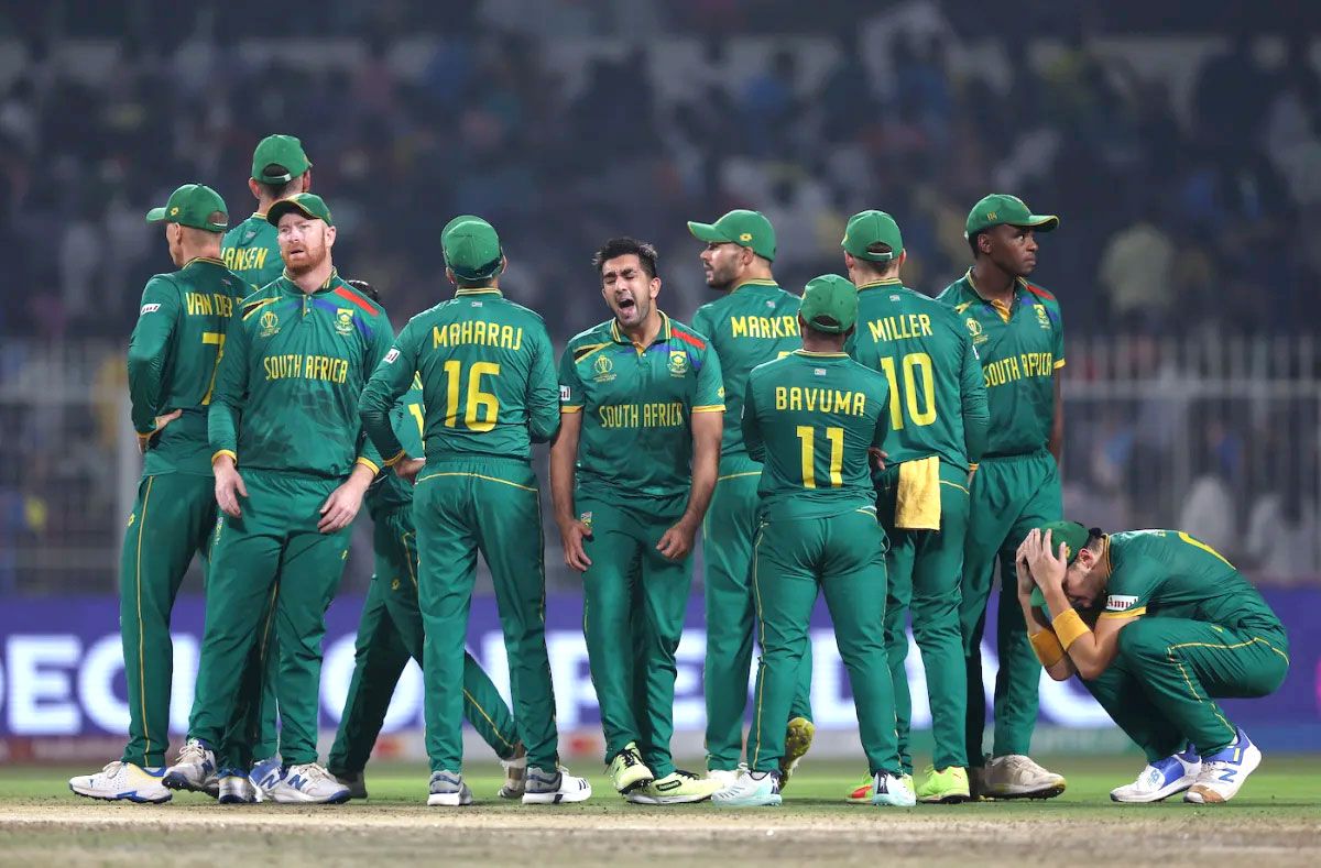 বিষাদের আখ্যান দীর্ঘায়িত করে বিদায় দক্ষিণ আফ্রিকার