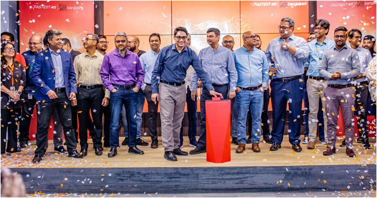 এন্টারপ্রাইজ কাস্টমার এক্সপেরিয়েন্স উইক শুরু বাংলালিংকের