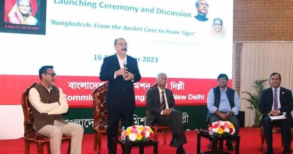 পারস্পরিক কল্যাণে বাংলাদেশ-ভারত সম্পর্ক বজায় রাখতে হবে: শ্রিংলা