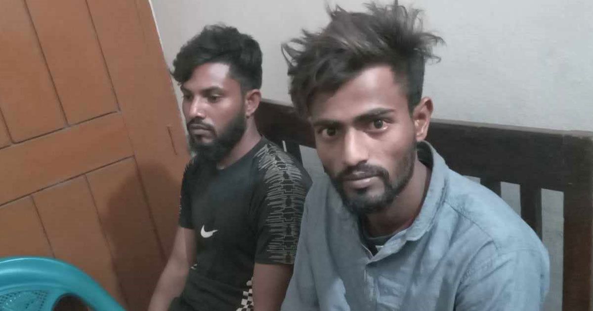 এক-ঘণ্টা-খোঁজাখুঁজির-পর-জঙ্গলে-মিলল-ব্যবসায়ীর-মরদেহ-আটক-২-