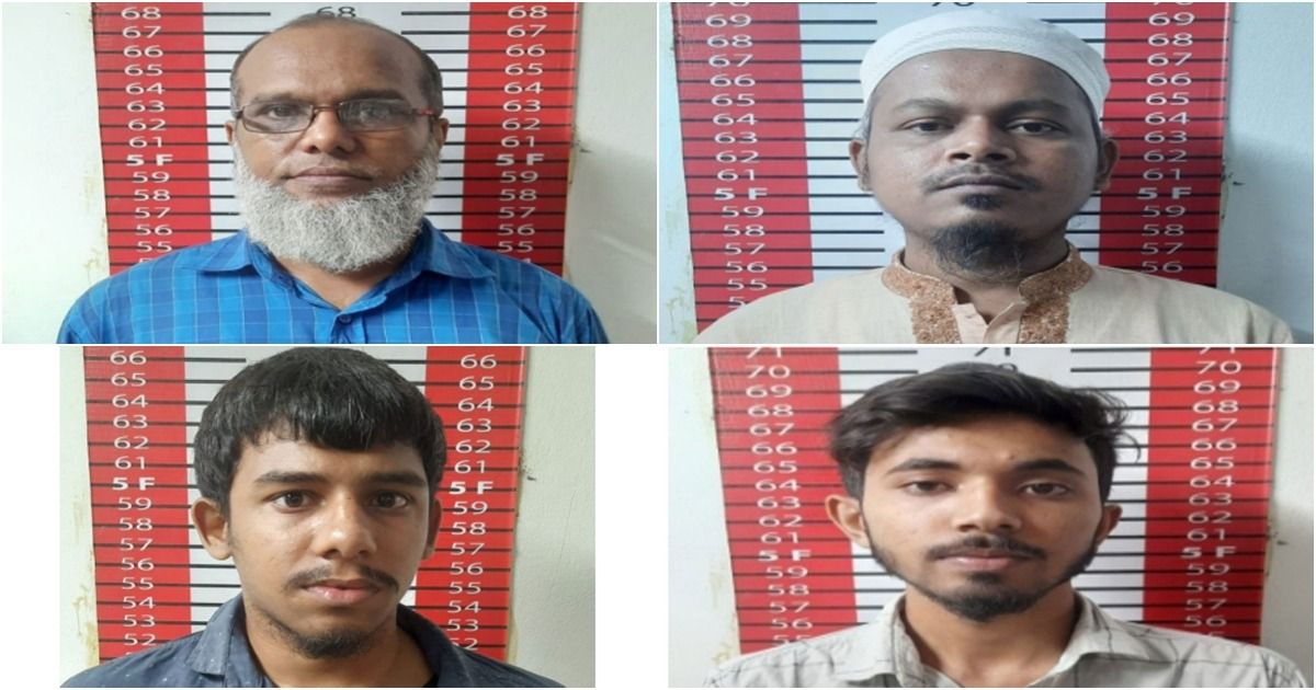 চট্টগ্রামে-মিছিল-থেকে-জামায়াতের-আমিরসহ-আটক-৪
