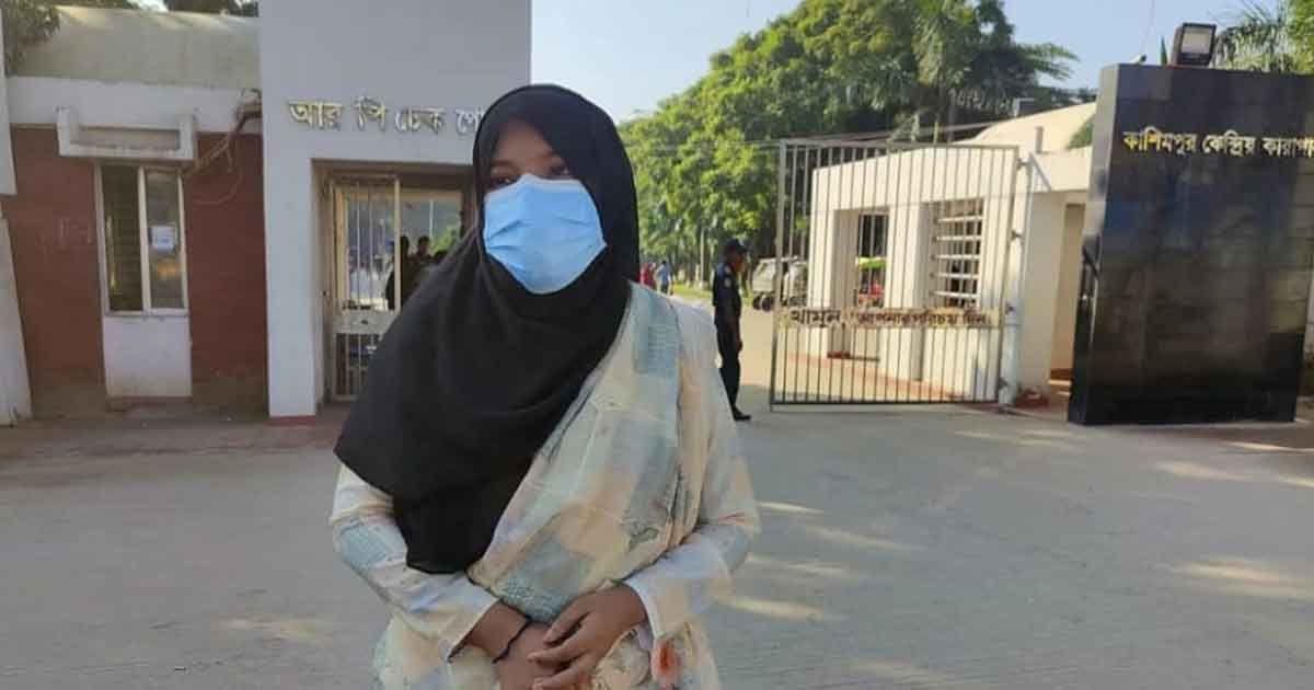 বিনা দোষে প্রায় ১৫ মাস জেল খাটলাম: খাদিজা