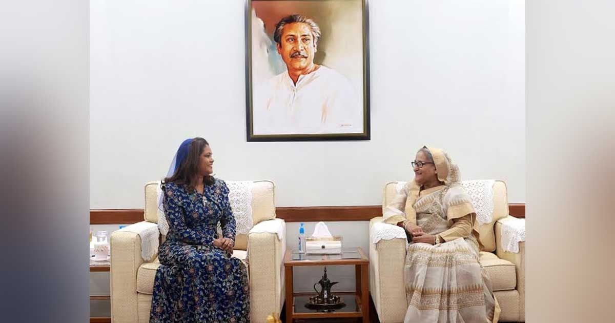 পর্যটন বিকাশে সহযোগী হতে পারে বাংলাদেশ নেপাল মালদ্বীপ: প্রধানমন্ত্রী 