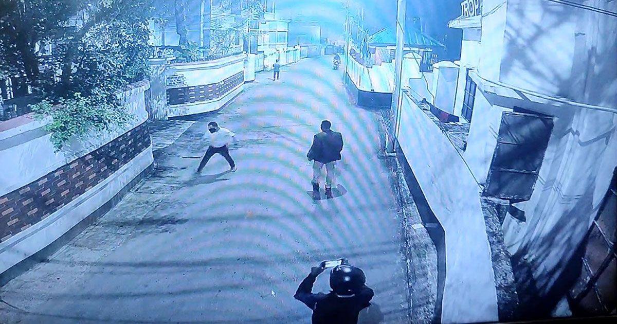 সিলেটে-সাবেক-মেয়র-আরিফের-বাসায়-ককটেল-হামলা