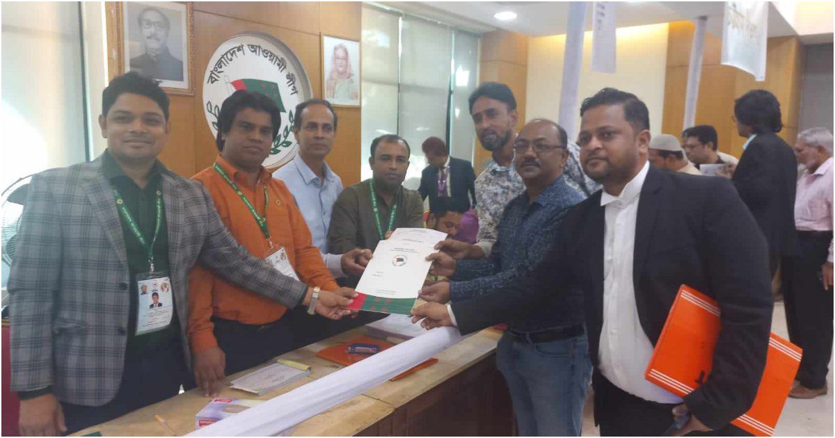 নোয়াখালী-১-মনোনয়নপত্র-জমা-দিলেন-যুবলীগ-নেতা-আবদুল-হাই