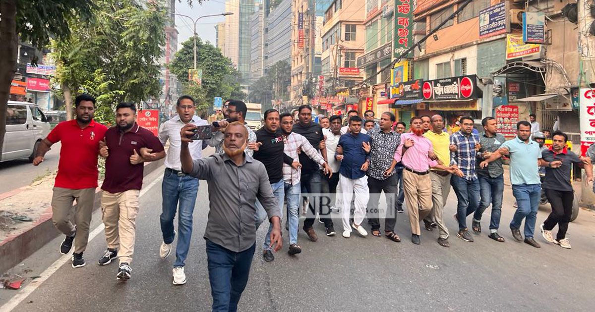 রাজধানীতে-বিএনপির-ঝটিকা-মিছিল
