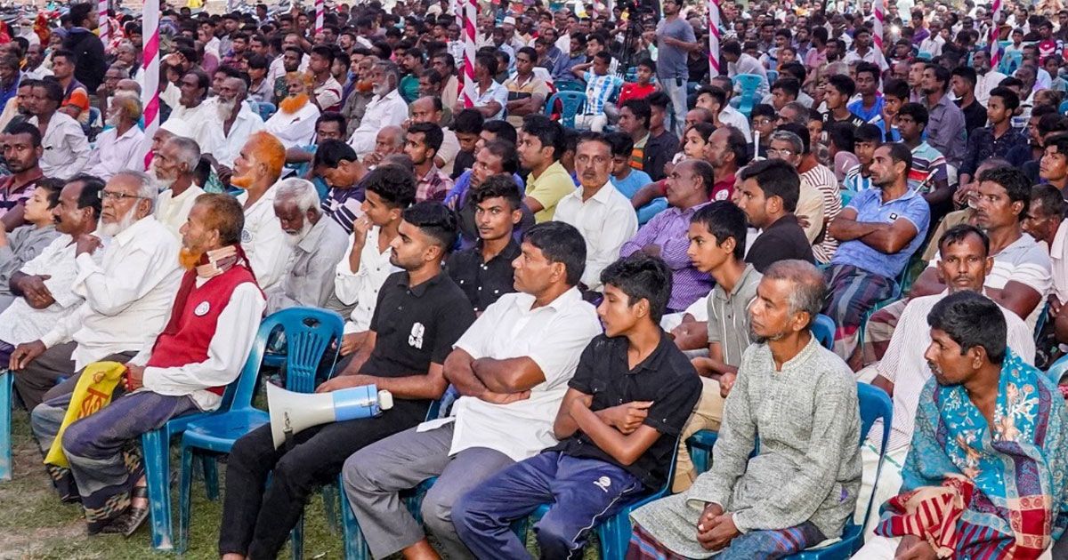 নৌকার মনোনয়ন দৌড়ে দিলীপ কুমার আগরওয়ালা