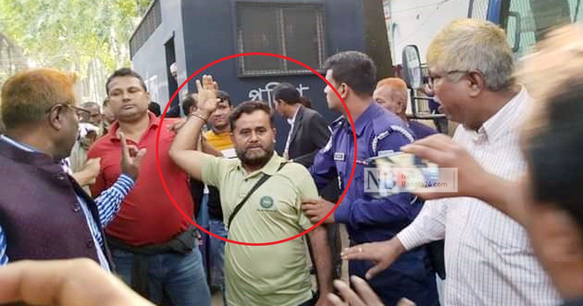 গাজীপুরে-নাশকতার-মামলায়-সাংবাদিক-কারাগারে