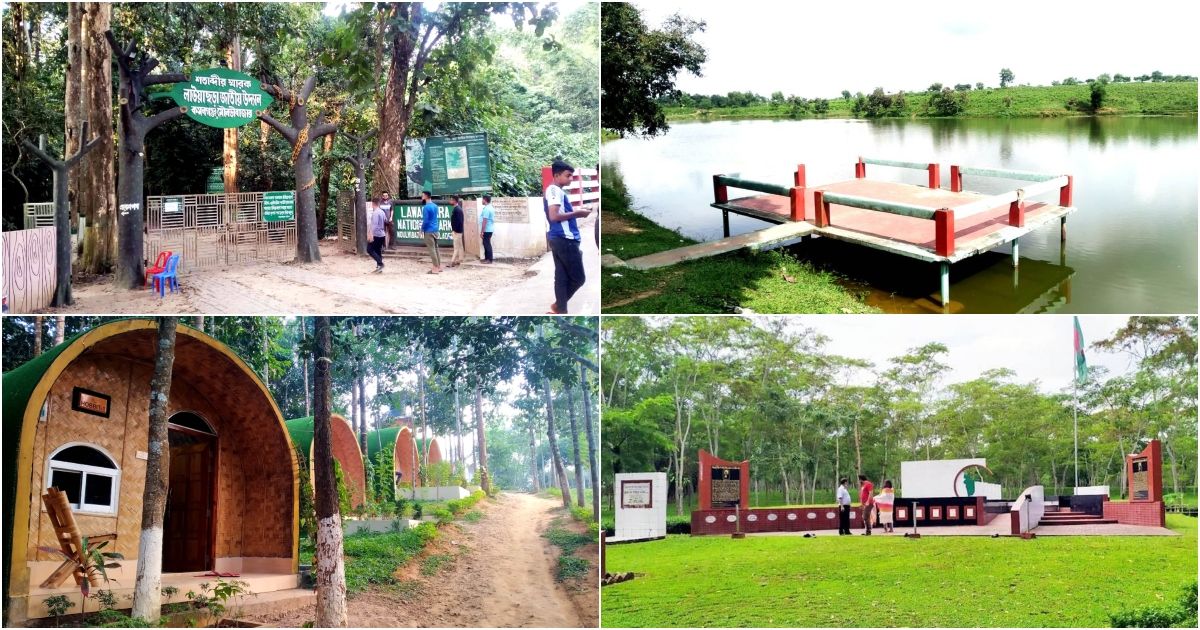 ভরা-মৌসুমে-পর্যটক-খরা-মৌলভীবাজারে
