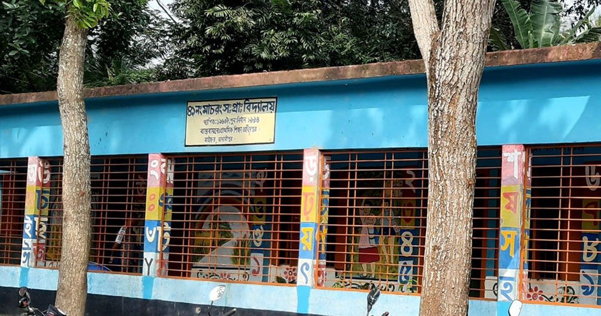 পঞ্চম-শ্রেণির-প্রশ্নপত্রে-তৃতীয়-শ্রেণির-পরীক্ষা-৩-শিক্ষককে-শোকজ