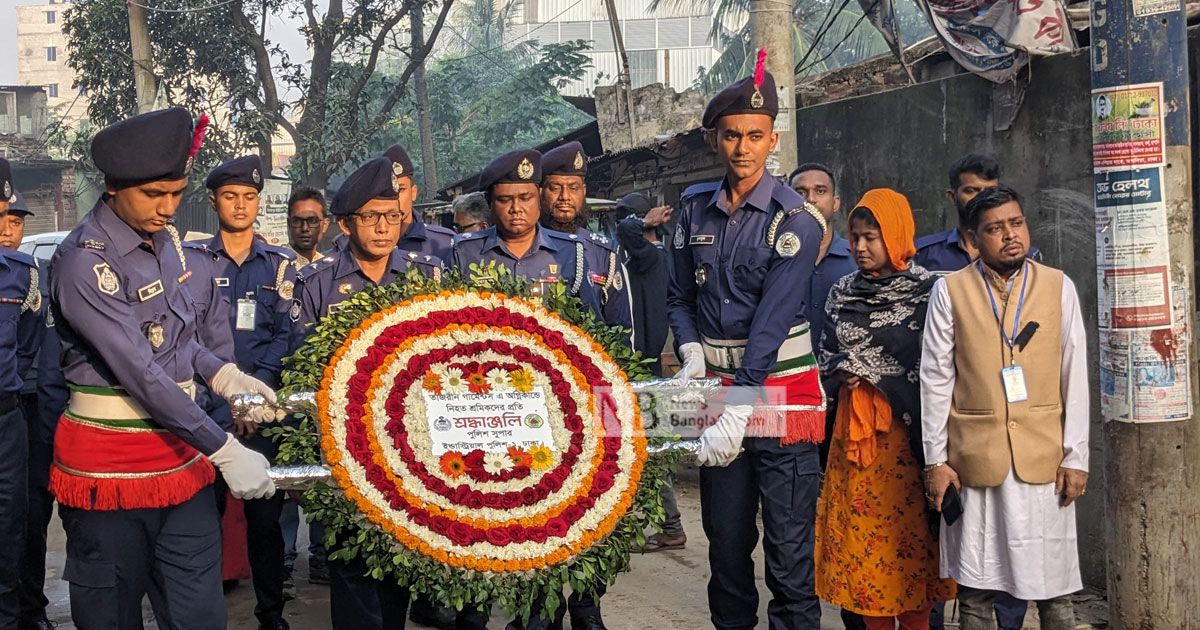 ১১ বছরেও ক্ষতিপূরণ না পাওয়ার আক্ষেপ শ্রমিকদের