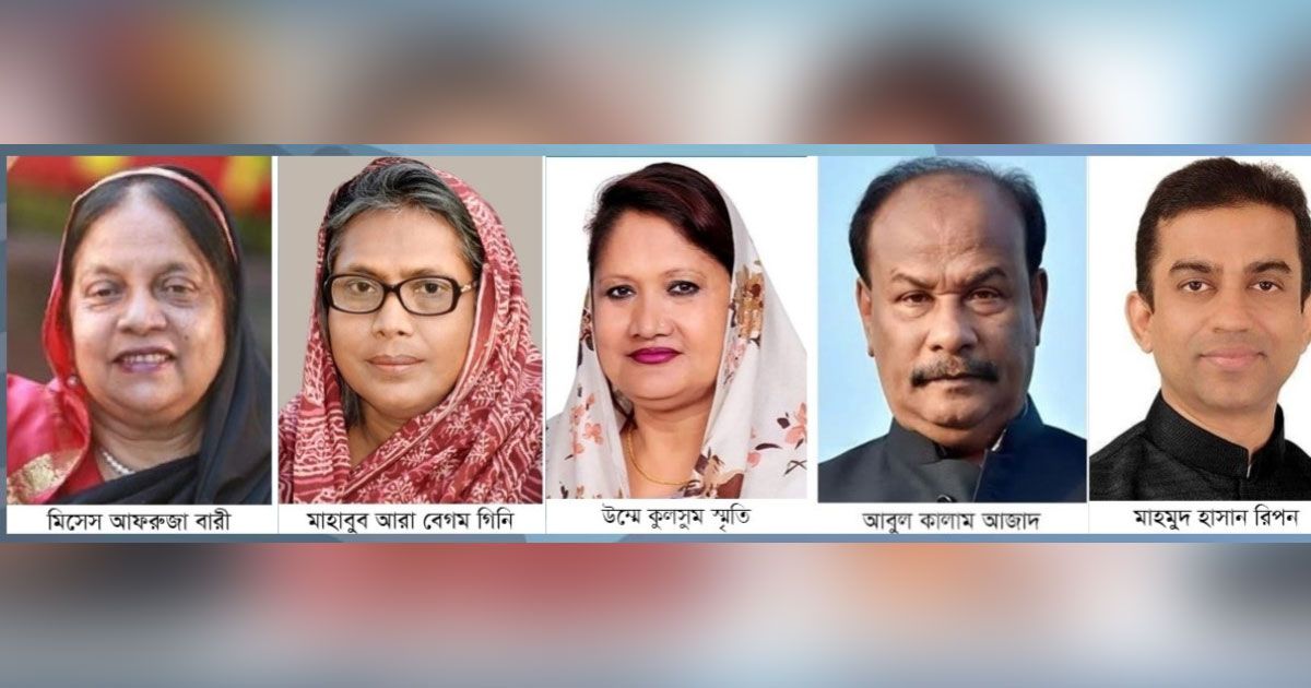 গাইবান্ধা-৪ (গোবিন্দগঞ্জ) আসনে নৌকার মাঝি বদল