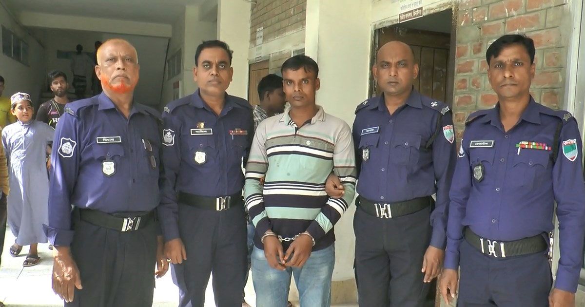 ঝিনাইদহে-স্ত্রী-ও-সন্তানকে-হত্যায়-মৃত্যুদণ্ড