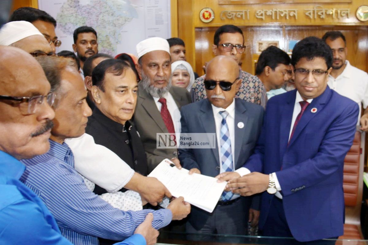 সাদিকের পক্ষে একাট্টা মহানগর আওয়ামী লীগ, চিন্তিত নন জাহিদ