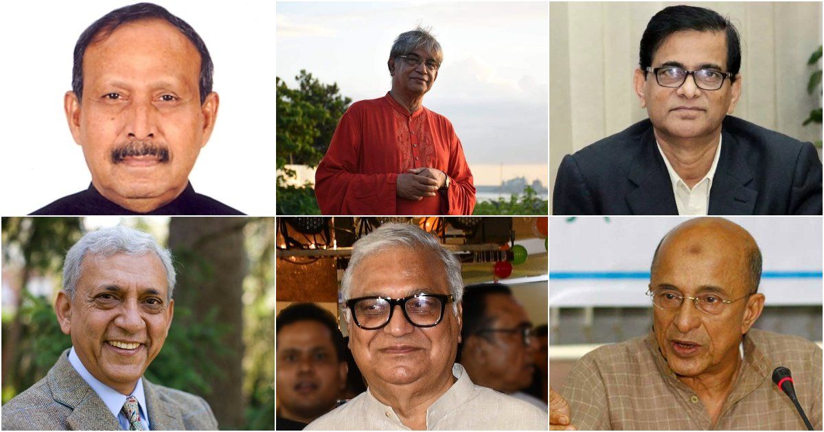 টেকনোক্র্যাট ৩ মন্ত্রী-প্রতিমন্ত্রী, তিন উপদেষ্টার পদত্যাগ কার্যকর