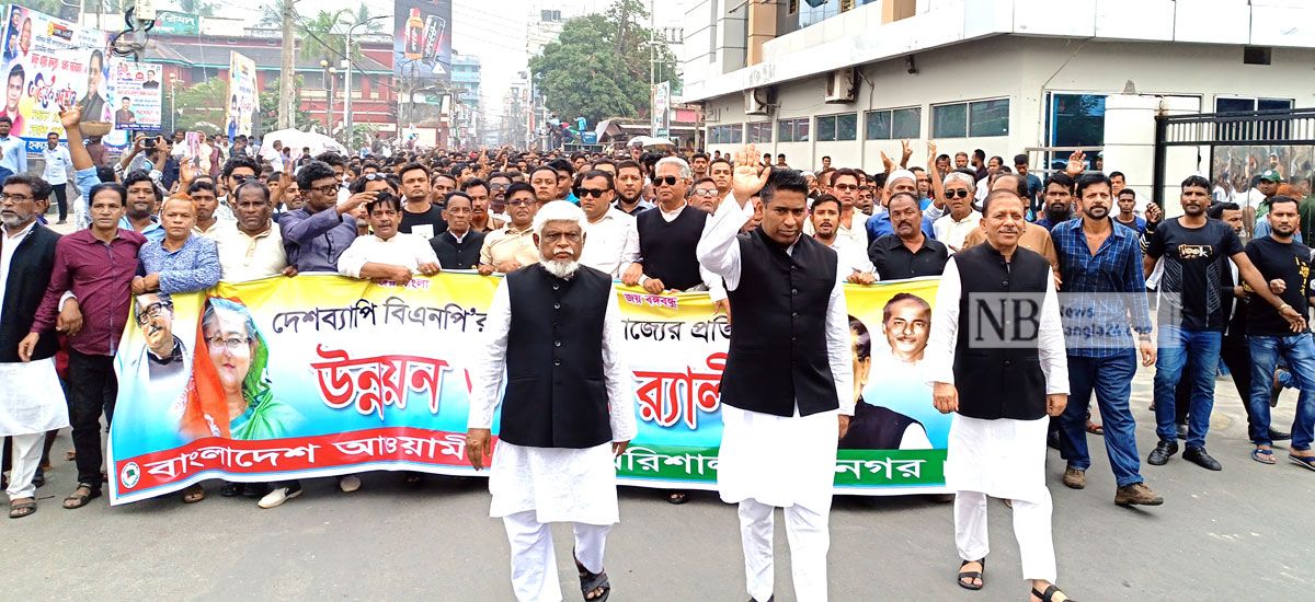 সাদিকের পক্ষে একাট্টা মহানগর আওয়ামী লীগ, চিন্তিত নন জাহিদ