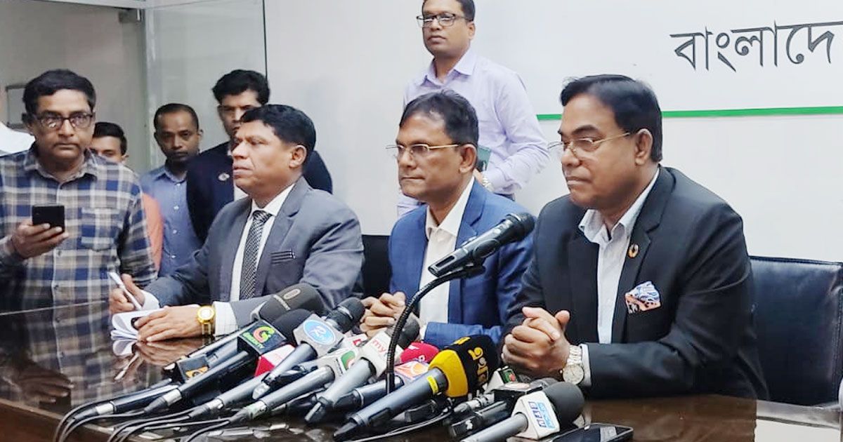 শেষ-পর্যন্ত-বিএনপির-অংশগ্রহণ-ছাড়াই-দ্বাদশ-সংসদ-নির্বাচন