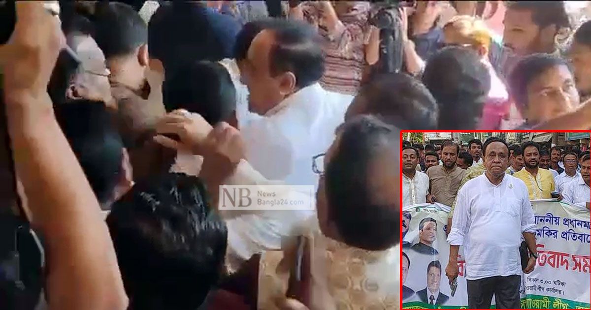 প্রশ্ন-করায়-সাংবাদিকদের-ওপর-চড়াও-এমপি-মোস্তাফিজ