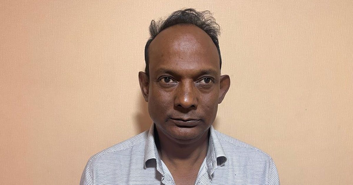 Lecturer-turned-impostor-then-arrested