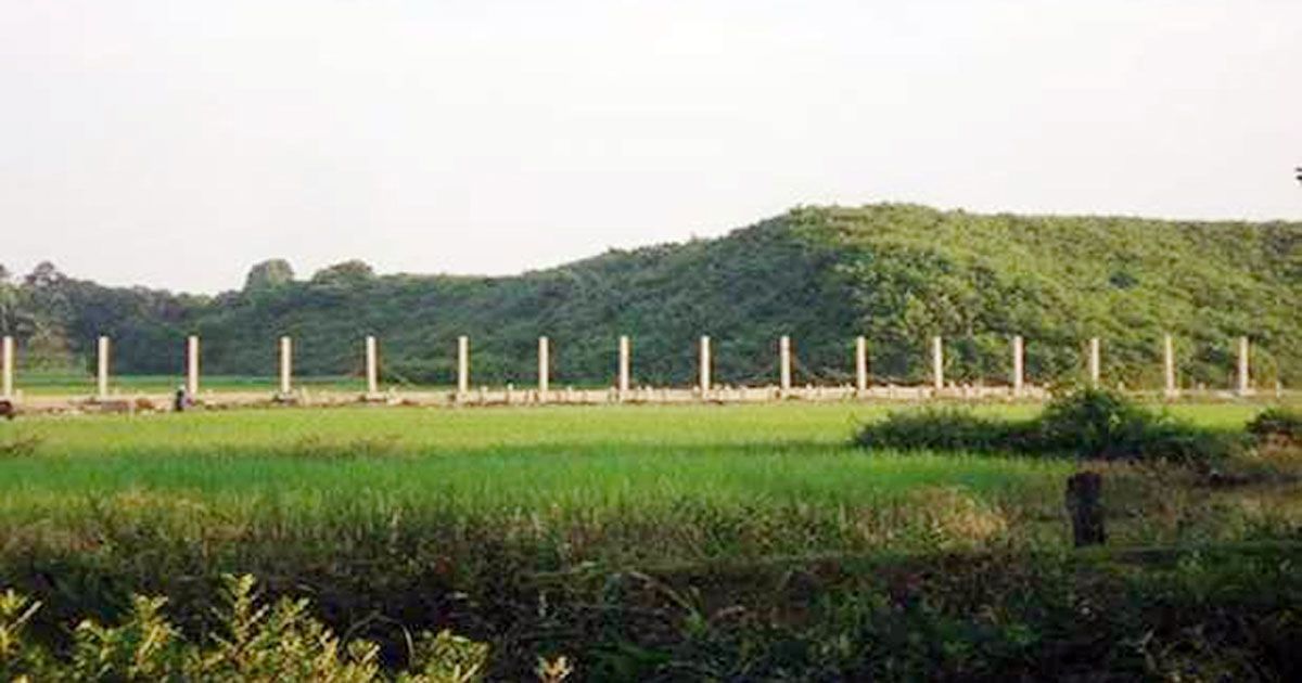 টেকনাফ-সীমান্তের-ওপারে-গোলাগুলি