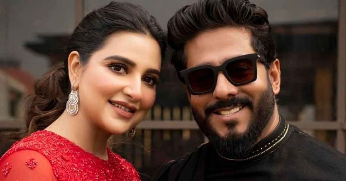 The-second-child-came-in-the-arms-of-Subhashri