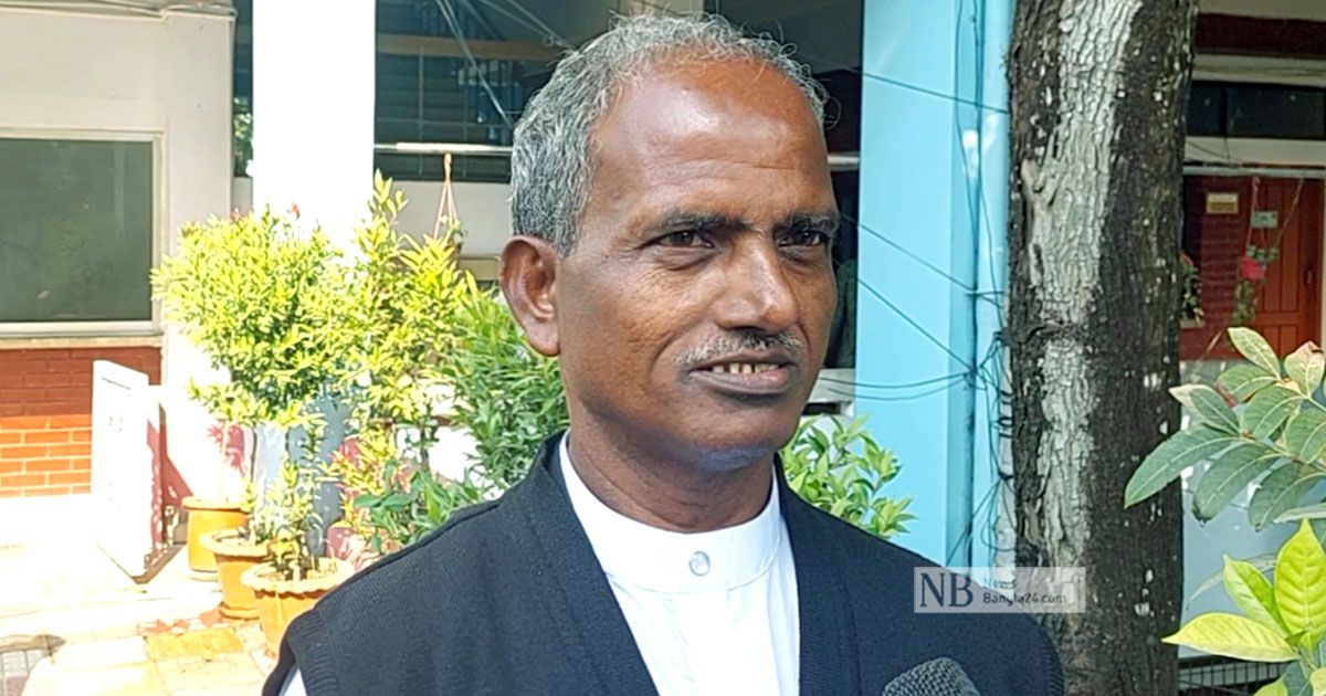 ‘নিজের ভোট নিজেকে দিতেই প্রার্থী হয়েছি’