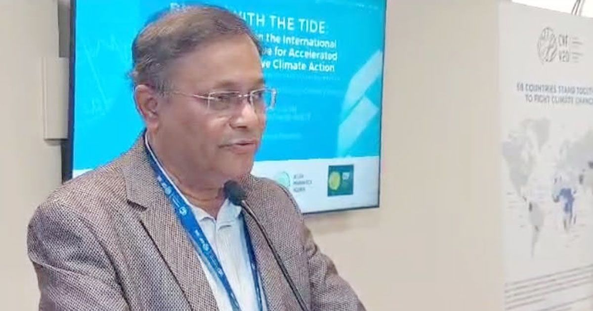 Information-Minister-calls-for-international-financing-system-to-deal-with-climate-change