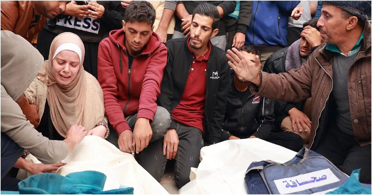 63-journalists-killed-in-Hamas-Israel-war-CPJ