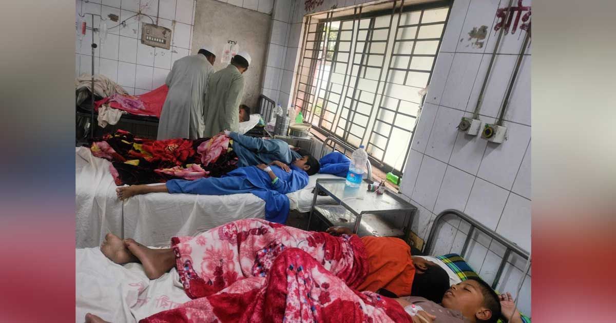 Madrasa-food-poisoning-4-people-including-two-brothers-in-serious-condition-referred-to-Rangpur