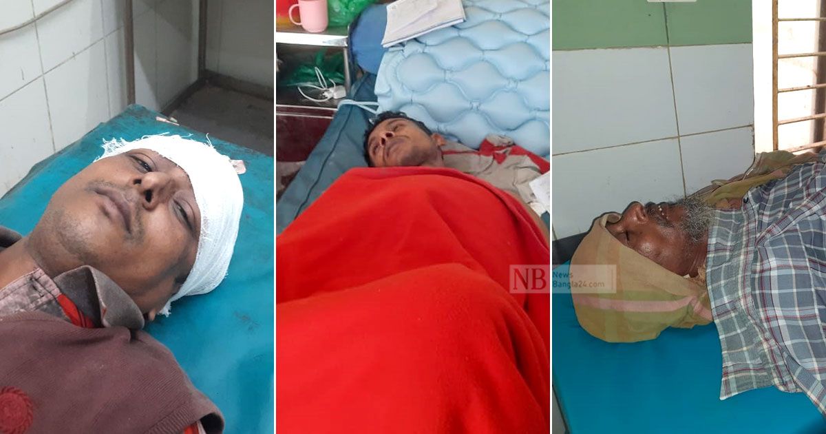 নৌকা-না-পাওয়ায়-ক্ষোভ-এমপির-সমর্থকদের-হামলায়-আহত-৩