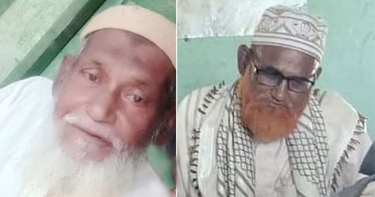 বড়-ভাইয়ের-মৃত্যুর-খবরে-ছোট-ভাইয়ের-মৃত্যু