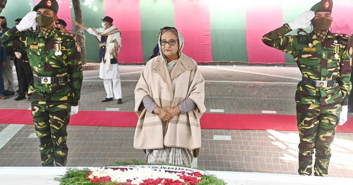 Prime-Minister-pays-respects-at-the-tomb-of-the-Father-of-the-Nation-in-Tungipara