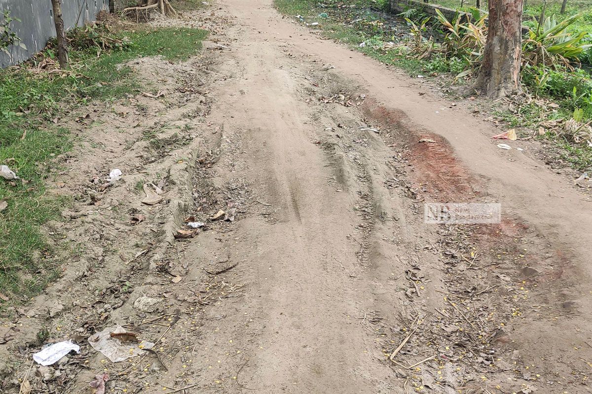 প্রকল্প কাগজে-কলমে, বাস্তবায়ন দেখিয়ে টাকা ও চাল লোপাট