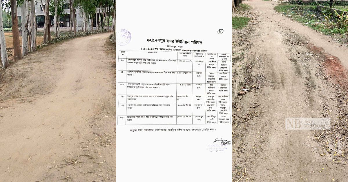 Money-and-rice-are-lost-by-showing-the-implementation-of-the-project-on-paper