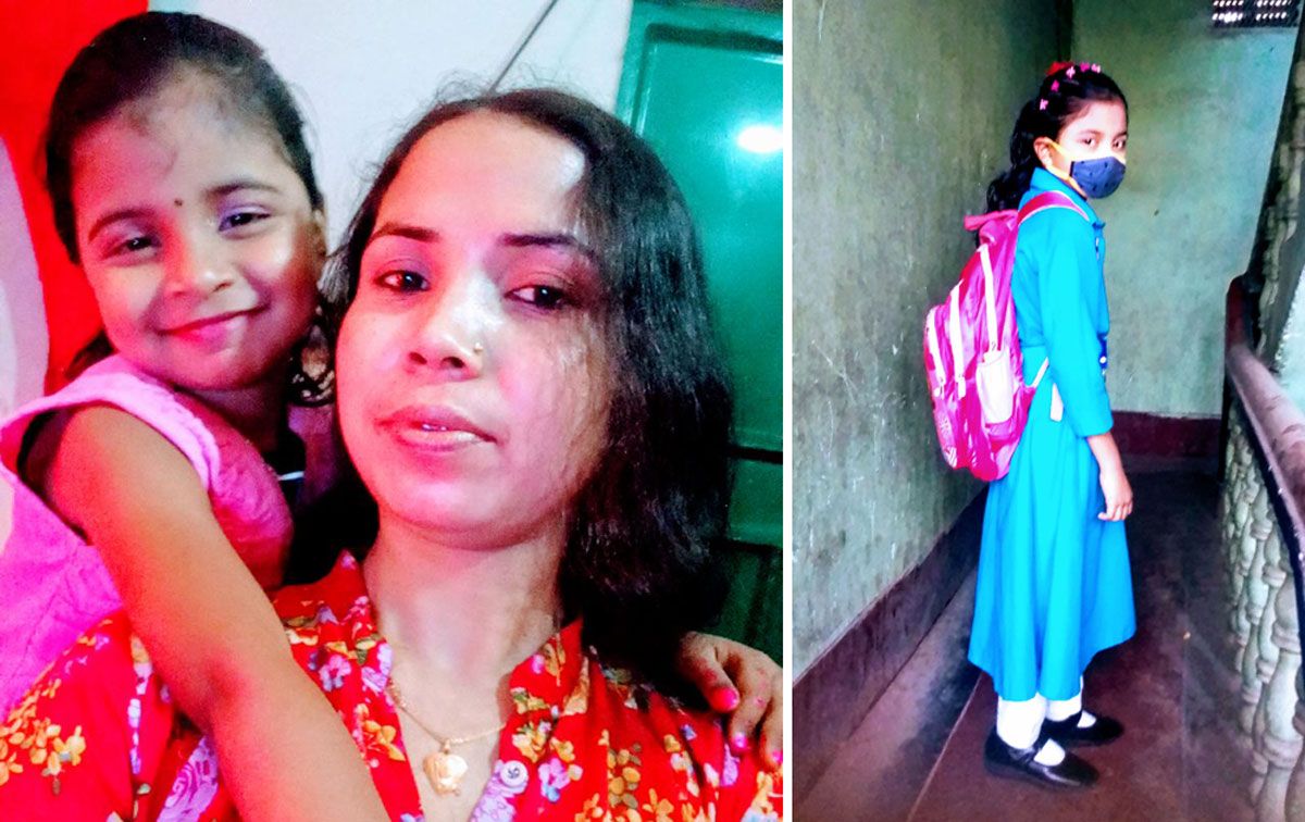জানালা দিয়ে আগুনের গোলা আসতে দেখেন নারগিছ